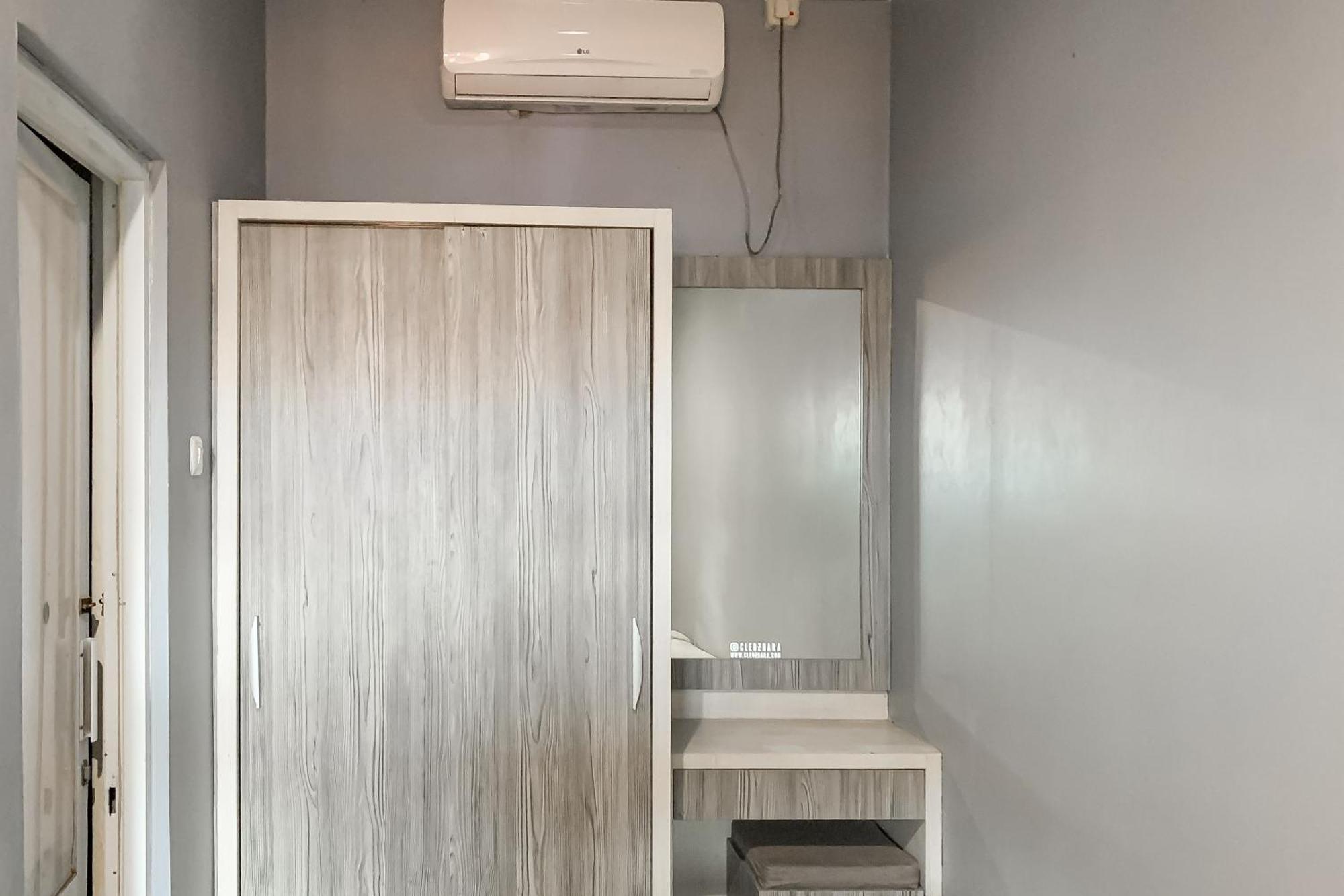 Karins Guesthouse Syariah Redpartner Bandung Luaran gambar